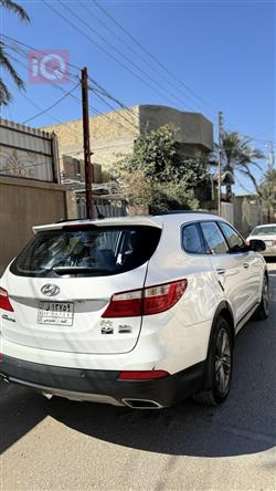 هيونداي جراند سانتافي